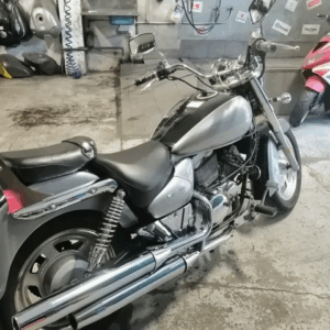 Hyosung Aquila 250 del 2008