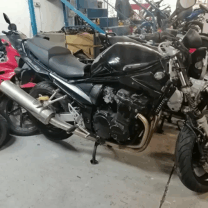 Suzuki Bandit GSF650 del 2007