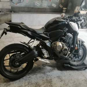 Honda CB650R del 2020