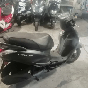 Yamaha D'elight 125 del 2020
