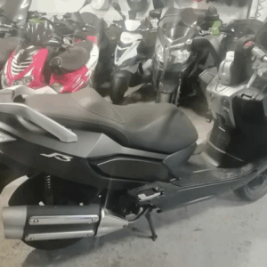 Daelim S3 125 del 2015