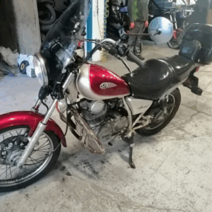 Yamaha SR Special 250 del 1992