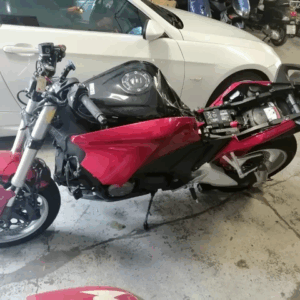 Honda VFR 1200  del 2013