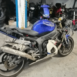 YamahaYZF-R6 del 2006