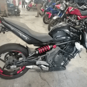 Kawasaki ER-6N del 2011