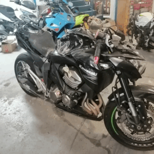 Kawasaki Z800 del 2014