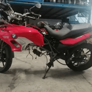 BMW F 700 del 2018